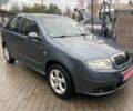 Серый Шкода Фабия, объемом двигателя 0 л и пробегом 244 тыс. км за 4300 $, фото 1 на Automoto.ua