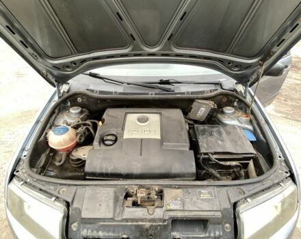 Сірий Шкода Фабія, об'ємом двигуна 1.2 л та пробігом 150 тис. км за 3300 $, фото 7 на Automoto.ua