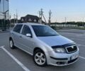 Серый Шкода Фабия, объемом двигателя 1.2 л и пробегом 370 тыс. км за 2450 $, фото 1 на Automoto.ua