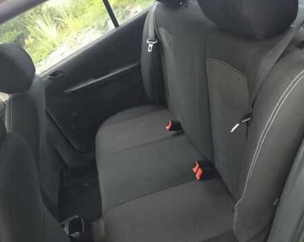 Серый Шкода Фабия, объемом двигателя 1.2 л и пробегом 437 тыс. км за 3500 $, фото 8 на Automoto.ua