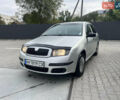 Сірий Шкода Фабія, об'ємом двигуна 1.2 л та пробігом 253 тис. км за 4100 $, фото 1 на Automoto.ua