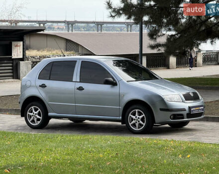 Шкода Фабія 2005 у Дніпро (Дніпропетровську) на Automoto.ua Сірий Шкода Фабія, об'ємом двигуна 1.2 л та пробігом 171 тис. км за 4800 $, фото 8 на Automoto.ua