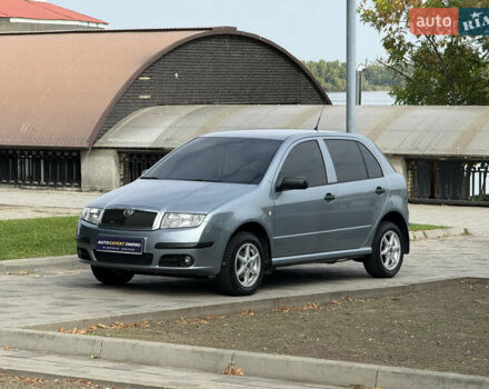 Шкода Фабія 2005 у Дніпро (Дніпропетровську) на Automoto.ua Сірий Шкода Фабія, об'ємом двигуна 1.2 л та пробігом 171 тис. км за 4800 $, фото 25 на Automoto.ua