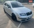 Сірий Шкода Фабія, об'ємом двигуна 1.39 л та пробігом 250 тис. км за 3999 $, фото 1 на Automoto.ua