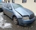 Сірий Шкода Фабія, об'ємом двигуна 1.4 л та пробігом 180 тис. км за 750 $, фото 1 на Automoto.ua