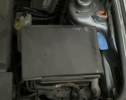 Серый Шкода Фабия, объемом двигателя 1.2 л и пробегом 260 тыс. км за 2700 $, фото 11 на Automoto.ua