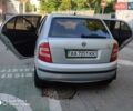 Серый Шкода Фабия, объемом двигателя 1.2 л и пробегом 185 тыс. км за 3500 $, фото 18 на Automoto.ua