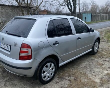 Сірий Шкода Фабія, об'ємом двигуна 1.2 л та пробігом 300 тис. км за 2500 $, фото 2 на Automoto.ua