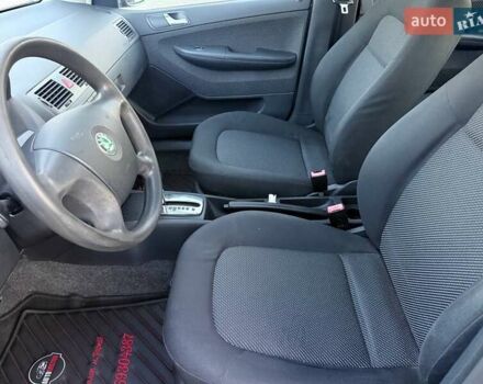 Серый Шкода Фабия, объемом двигателя 1.39 л и пробегом 178 тыс. км за 6000 $, фото 11 на Automoto.ua