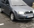 Шкода Фабия 2005 в Каменке-Бугской на Automoto.ua Серый Шкода Фабия, объемом двигателя 1.2 л и пробегом 306 тыс. км за 3500 $, фото 1 на Automoto.ua