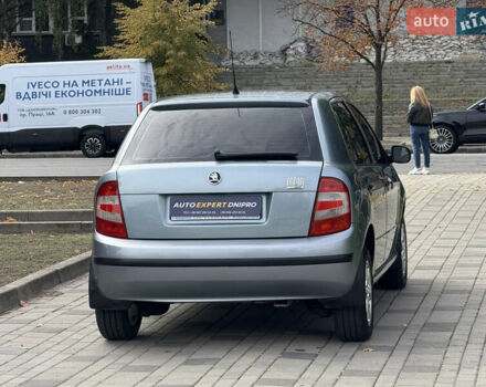 Шкода Фабія 2005 у Дніпро (Дніпропетровську) на Automoto.ua Сірий Шкода Фабія, об'ємом двигуна 1.2 л та пробігом 171 тис. км за 4800 $, фото 15 на Automoto.ua