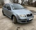 Сірий Шкода Фабія, об'ємом двигуна 1.2 л та пробігом 150 тис. км за 3300 $, фото 5 на Automoto.ua