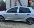Серый Шкода Фабия, объемом двигателя 1.2 л и пробегом 340 тыс. км за 3200 $, фото 4 на Automoto.ua