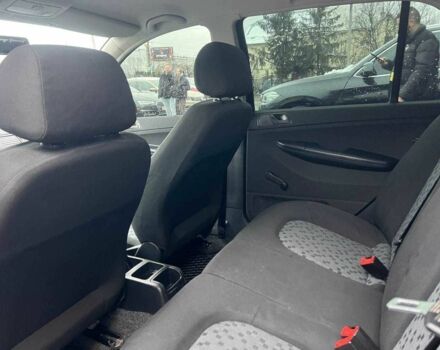 Серый Шкода Фабия, объемом двигателя 1.2 л и пробегом 208 тыс. км за 4000 $, фото 15 на Automoto.ua