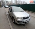 Серый Шкода Фабия, объемом двигателя 1.2 л и пробегом 200 тыс. км за 3500 $, фото 1 на Automoto.ua