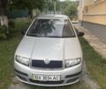 Сірий Шкода Фабія, об'ємом двигуна 1.2 л та пробігом 83 тис. км за 3598 $, фото 1 на Automoto.ua