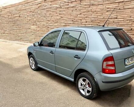 Серый Шкода Фабия, объемом двигателя 1.2 л и пробегом 290 тыс. км за 2999 $, фото 26 на Automoto.ua