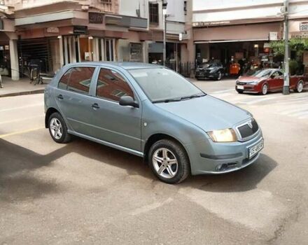 Серый Шкода Фабия, объемом двигателя 1.2 л и пробегом 290 тыс. км за 2999 $, фото 19 на Automoto.ua