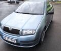 Сірий Шкода Фабія, об'ємом двигуна 1.2 л та пробігом 190 тис. км за 3500 $, фото 3 на Automoto.ua