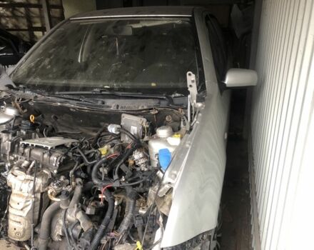 Сірий Шкода Фабія, об'ємом двигуна 1.2 л та пробігом 300 тис. км за 1000 $, фото 4 на Automoto.ua