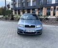 Сірий Шкода Фабія, об'ємом двигуна 1.2 л та пробігом 187 тис. км за 4300 $, фото 1 на Automoto.ua