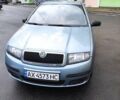 Сірий Шкода Фабія, об'ємом двигуна 1.2 л та пробігом 190 тис. км за 3500 $, фото 1 на Automoto.ua