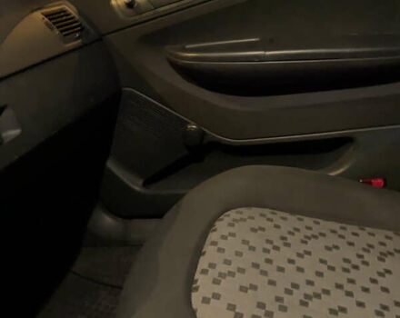 Серый Шкода Фабия, объемом двигателя 1.2 л и пробегом 258 тыс. км за 2900 $, фото 11 на Automoto.ua