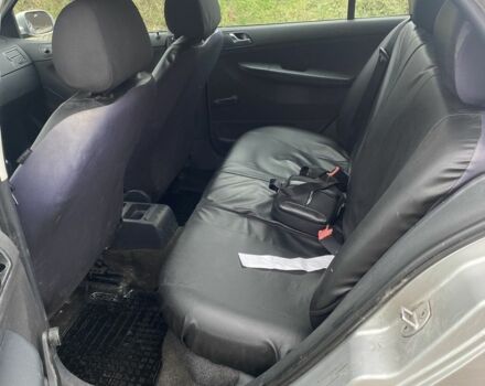 Серый Шкода Фабия, объемом двигателя 1.9 л и пробегом 380 тыс. км за 1450 $, фото 5 на Automoto.ua