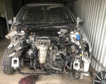 Сірий Шкода Фабія, об'ємом двигуна 1.2 л та пробігом 300 тис. км за 1000 $, фото 3 на Automoto.ua