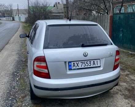 Сірий Шкода Фабія, об'ємом двигуна 1.2 л та пробігом 300 тис. км за 2500 $, фото 3 на Automoto.ua