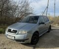 Сірий Шкода Фабія, об'ємом двигуна 1.4 л та пробігом 152 тис. км за 1500 $, фото 1 на Automoto.ua