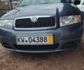 Сірий Шкода Фабія, об'ємом двигуна 1.2 л та пробігом 179 тис. км за 4100 $, фото 7 на Automoto.ua