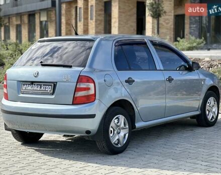 Шкода Фабія 2005 у Кропивницькому (Кіровограді) на Automoto.ua Сірий Шкода Фабія, об'ємом двигуна 1.2 л та пробігом 187 тис. км за 4100 $, фото 7 на Automoto.ua