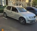 Серый Шкода Фабия, объемом двигателя 1.2 л и пробегом 300 тыс. км за 4000 $, фото 1 на Automoto.ua