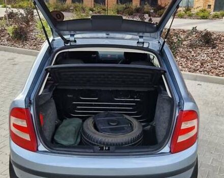 Шкода Фабія 2005 у Кропивницькому (Кіровограді) на Automoto.ua Сірий Шкода Фабія, об'ємом двигуна 1.2 л та пробігом 187 тис. км за 4100 $, фото 20 на Automoto.ua