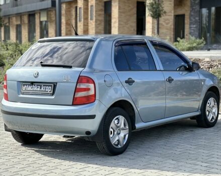 Шкода Фабія 2005 у Кропивницькому (Кіровограді) на Automoto.ua Сірий Шкода Фабія, об'ємом двигуна 1.2 л та пробігом 187 тис. км за 4100 $, фото 3 на Automoto.ua