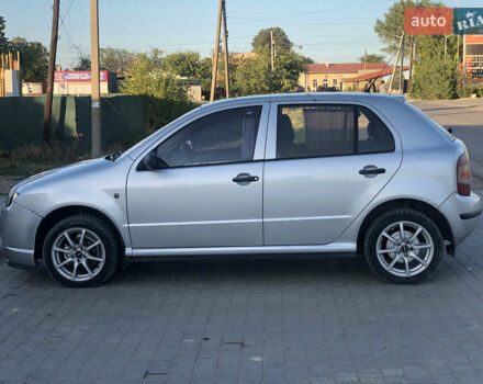 Серый Шкода Фабия, объемом двигателя 1.2 л и пробегом 250 тыс. км за 2500 $, фото 9 на Automoto.ua