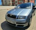 Серый Шкода Фабия, объемом двигателя 1.2 л и пробегом 300 тыс. км за 3200 $, фото 1 на Automoto.ua