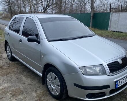 Сірий Шкода Фабія, об'ємом двигуна 1.2 л та пробігом 300 тис. км за 2500 $, фото 1 на Automoto.ua