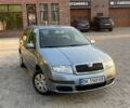 Сірий Шкода Фабія, об'ємом двигуна 1.4 л та пробігом 200 тис. км за 5800 $, фото 1 на Automoto.ua