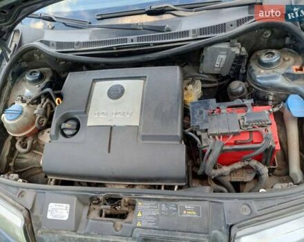 Сірий Шкода Фабія, об'ємом двигуна 1.2 л та пробігом 172 тис. км за 4300 $, фото 3 на Automoto.ua