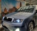 Сірий Шкода Фабія, об'ємом двигуна 1.2 л та пробігом 212 тис. км за 3250 $, фото 1 на Automoto.ua