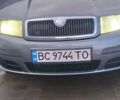Шкода Фабия 2005 в Каменке-Бугской на Automoto.ua Серый Шкода Фабия, объемом двигателя 1.2 л и пробегом 306 тыс. км за 3500 $, фото 5 на Automoto.ua