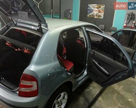 Серый Шкода Фабия, объемом двигателя 1.2 л и пробегом 290 тыс. км за 2999 $, фото 35 на Automoto.ua