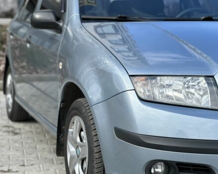 Шкода Фабія 2005 у Кропивницькому (Кіровограді) на Automoto.ua Сірий Шкода Фабія, об'ємом двигуна 1.2 л та пробігом 187 тис. км за 4100 $, фото 5 на Automoto.ua