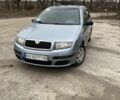 Сірий Шкода Фабія, об'ємом двигуна 1.2 л та пробігом 150 тис. км за 3300 $, фото 1 на Automoto.ua