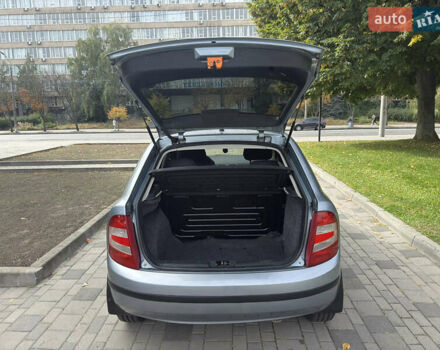 Шкода Фабія 2005 у Дніпро (Дніпропетровську) на Automoto.ua Сірий Шкода Фабія, об'ємом двигуна 1.2 л та пробігом 171 тис. км за 4800 $, фото 26 на Automoto.ua