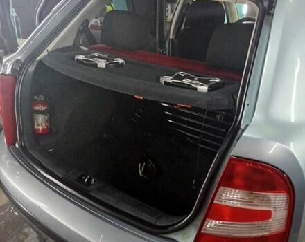 Серый Шкода Фабия, объемом двигателя 1.2 л и пробегом 290 тыс. км за 2999 $, фото 32 на Automoto.ua