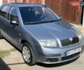 Серый Шкода Фабия, объемом двигателя 1.2 л и пробегом 288 тыс. км за 3300 $, фото 1 на Automoto.ua