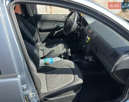 Серый Шкода Фабия, объемом двигателя 1.2 л и пробегом 288 тыс. км за 3300 $, фото 12 на Automoto.ua